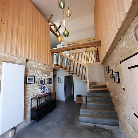 Grain D'orge Et Cornouiller Σπίτι διακοπών