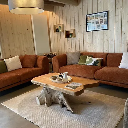 Grain D'orge Et Cornouiller Σπίτι διακοπών *