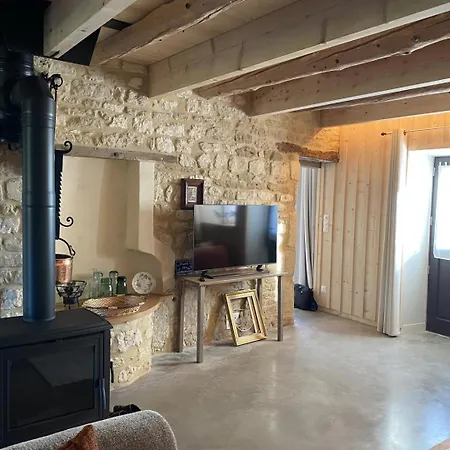 Grain D'orge Et Cornouiller Σπίτι διακοπών Bulson