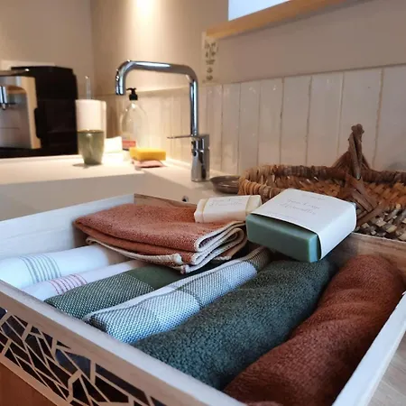 Grain D'orge Et Cornouiller Σπίτι διακοπών *