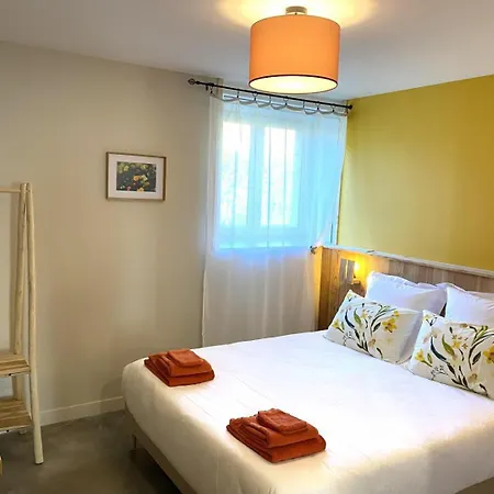 Grain D'orge Et Cornouiller Σπίτι διακοπών *