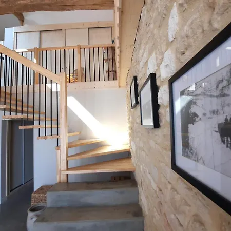 Σπίτι διακοπών Grain D'orge Et Cornouiller *