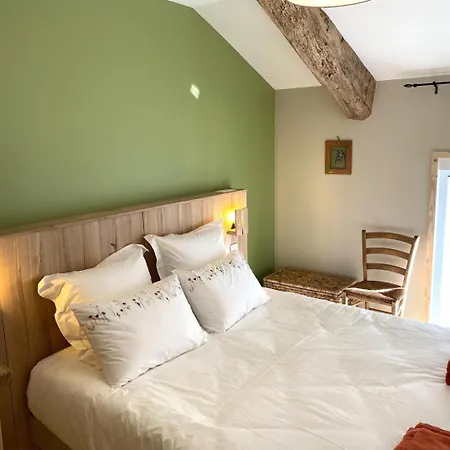 Σπίτι διακοπών Grain D'orge Et Cornouiller *