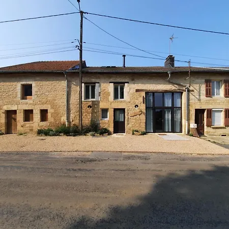 Grain D'orge Et Cornouiller Σπίτι διακοπών