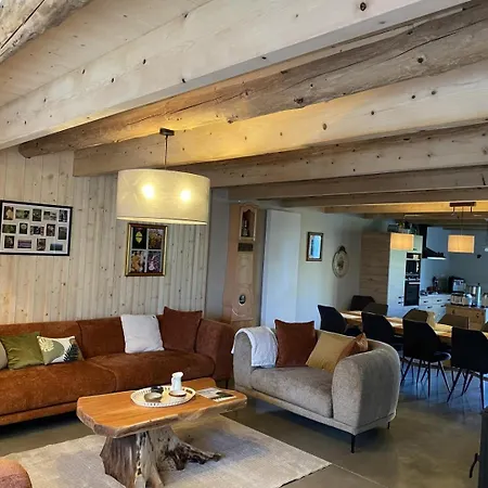 Σπίτι διακοπών Grain D'orge Et Cornouiller *