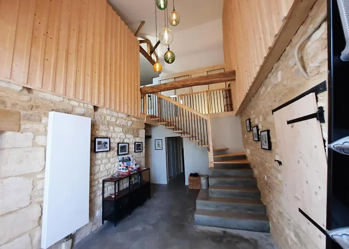 Grain D'orge Et Cornouiller Casa vacanze