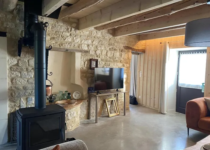 Grain D'orge Et Cornouiller Casa vacanze Bulson