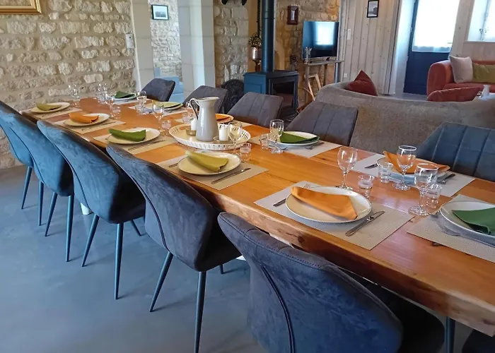 Grain D'orge Et Cornouiller *