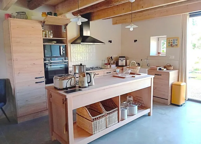 Grain D'orge Et Cornouiller Bulson