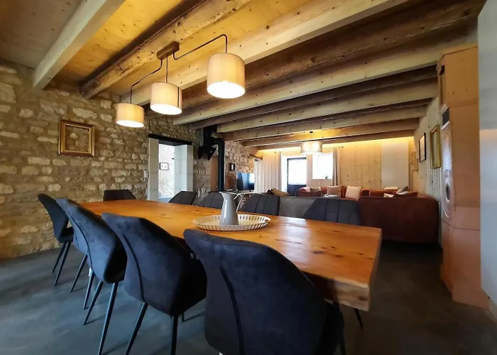 Grain D'orge Et Cornouiller * Bulson