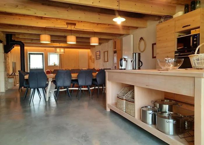 Casa vacanze Grain D'orge Et Cornouiller *