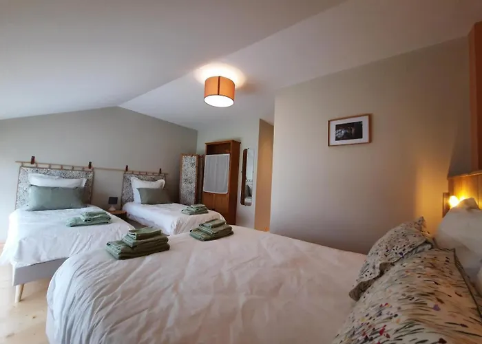 Grain D'orge Et Cornouiller Casa vacanze