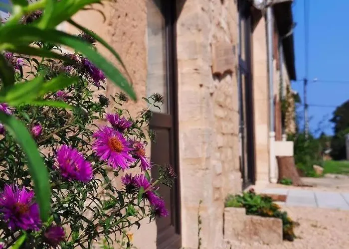 Grain D'orge Et Cornouiller Casa vacanze *