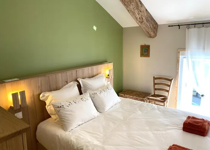 Casa vacanze Grain D'orge Et Cornouiller *