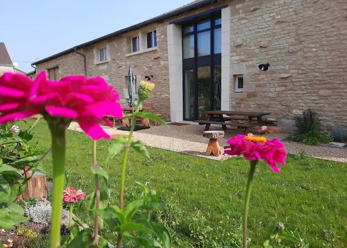 Grain D'orge Et Cornouiller *