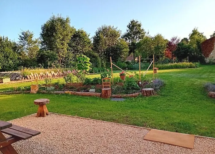 Grain D'orge Et Cornouiller * Bulson