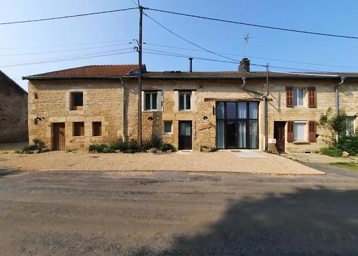 Grain D'orge Et Cornouiller Casa vacanze