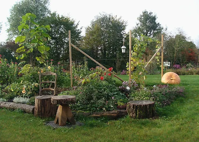 Grain D'orge Et Cornouiller *