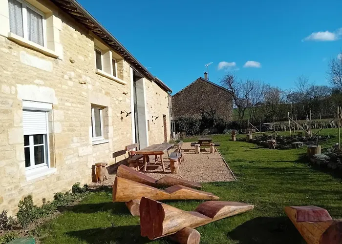 Grain D'orge Et Cornouiller * Bulson