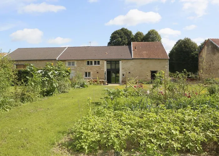 Grain D'orge Et Cornouiller Casa vacanze