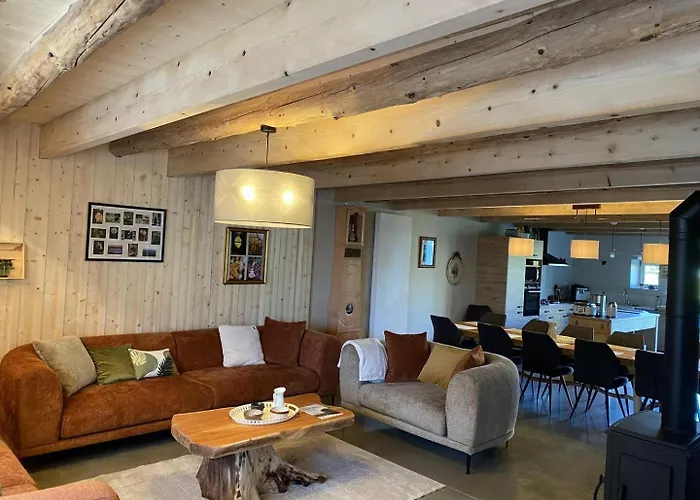 Casa vacanze Grain D'orge Et Cornouiller *